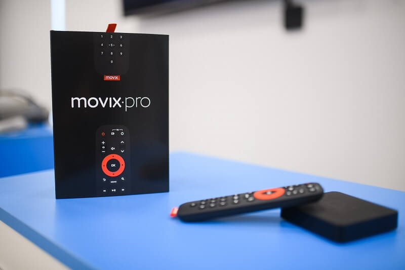 Movix Pro Voice от Дом.ру в СДТ Автозаводец